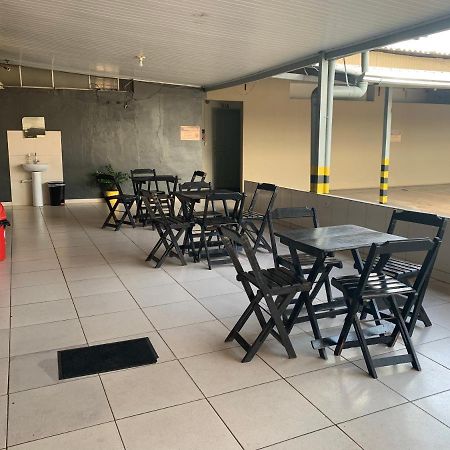 Porto Seguro Hotel - Porto Velho المظهر الخارجي الصورة
