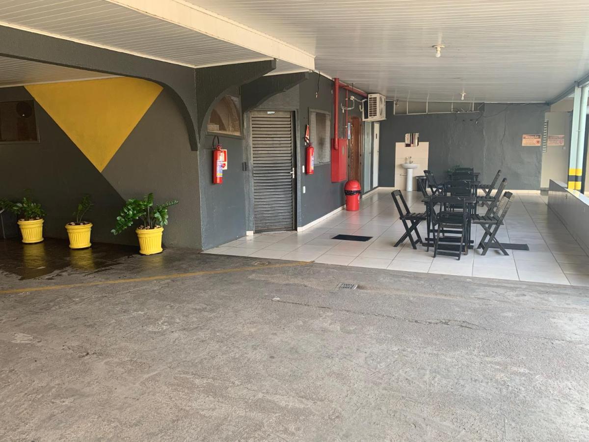 Porto Seguro Hotel - Porto Velho المظهر الخارجي الصورة