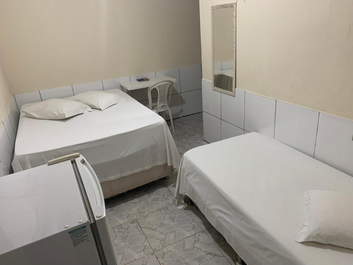 Porto Seguro Hotel - Porto Velho المظهر الخارجي الصورة