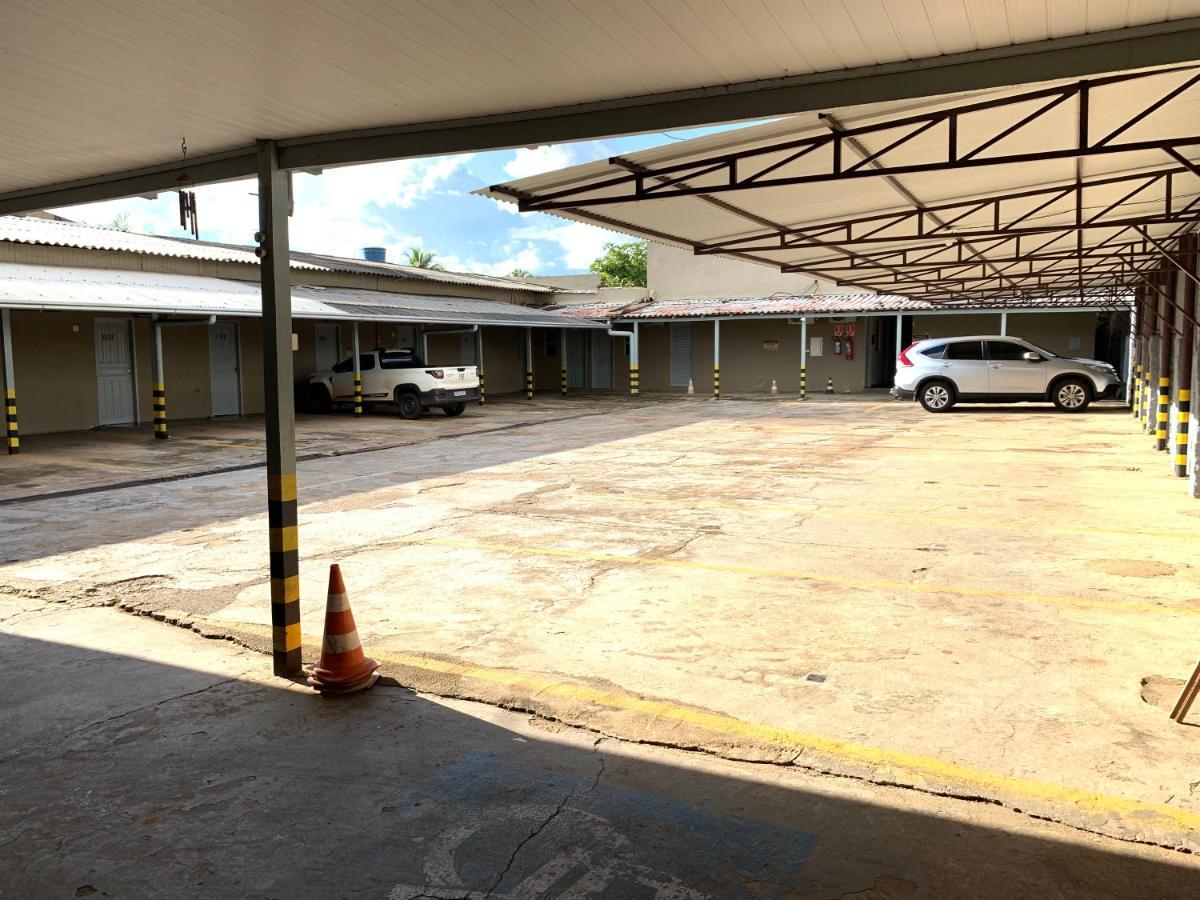 Porto Seguro Hotel - Porto Velho المظهر الخارجي الصورة