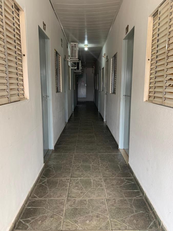 Porto Seguro Hotel - Porto Velho المظهر الخارجي الصورة