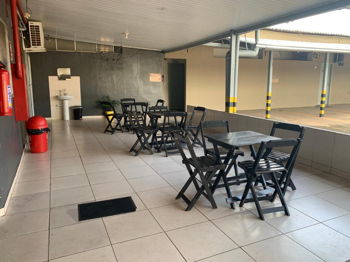 Porto Seguro Hotel - Porto Velho المظهر الخارجي الصورة