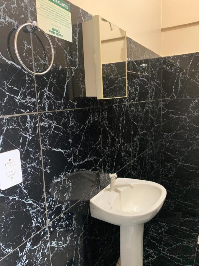 Porto Seguro Hotel - Porto Velho المظهر الخارجي الصورة