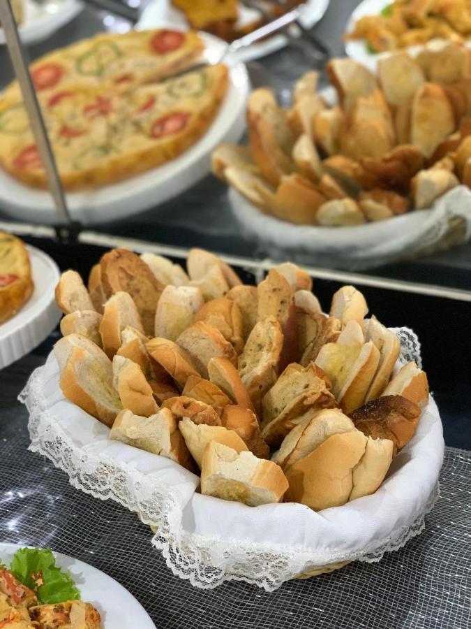 Porto Seguro Hotel - Porto Velho المظهر الخارجي الصورة