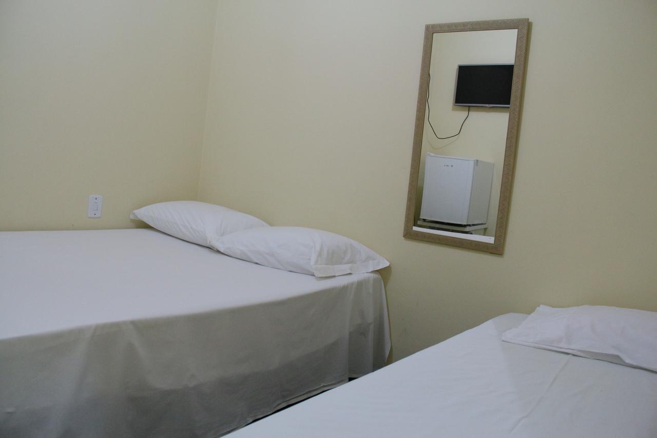 Porto Seguro Hotel - Porto Velho الغرفة الصورة
