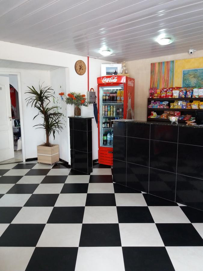 Porto Seguro Hotel - Porto Velho المظهر الخارجي الصورة
