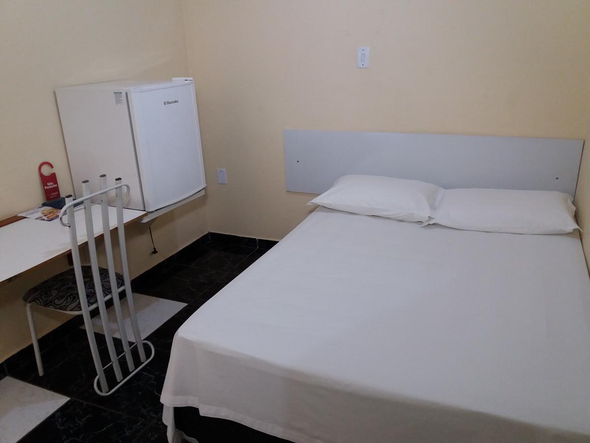 Porto Seguro Hotel - Porto Velho المظهر الخارجي الصورة